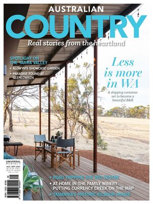 cover image of Australian Country